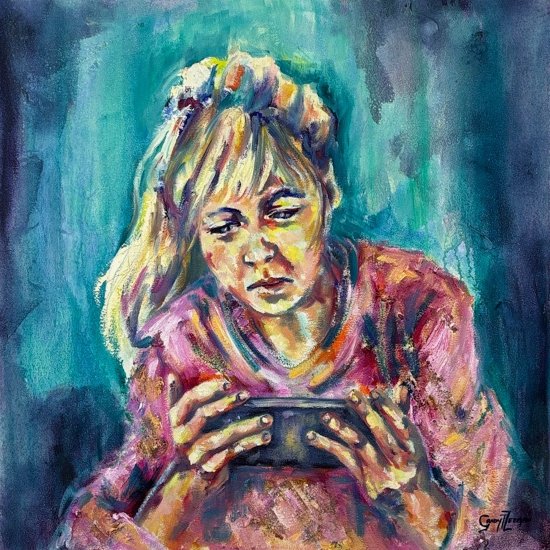 Grady T Zeeman - Behind the Filter